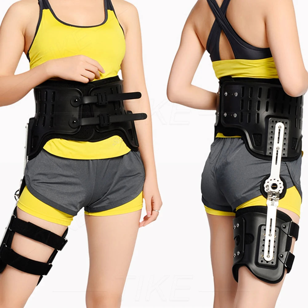 Hip Stabilizer Support Brace Sciatic Nerve Pain Relief