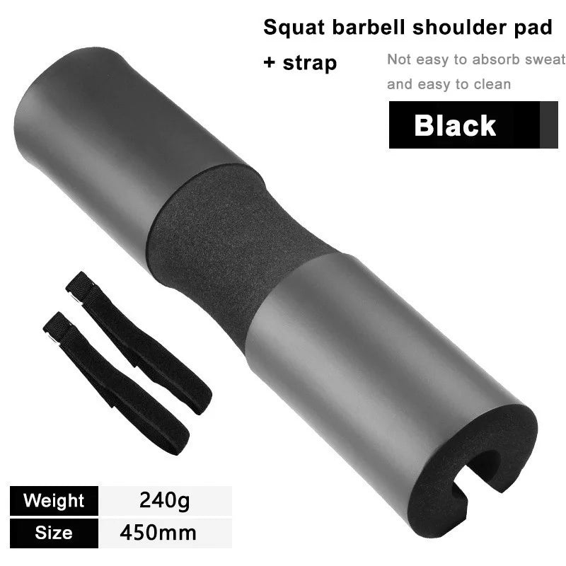 Weightlifting Squat Dumbbell Neck Support Pad