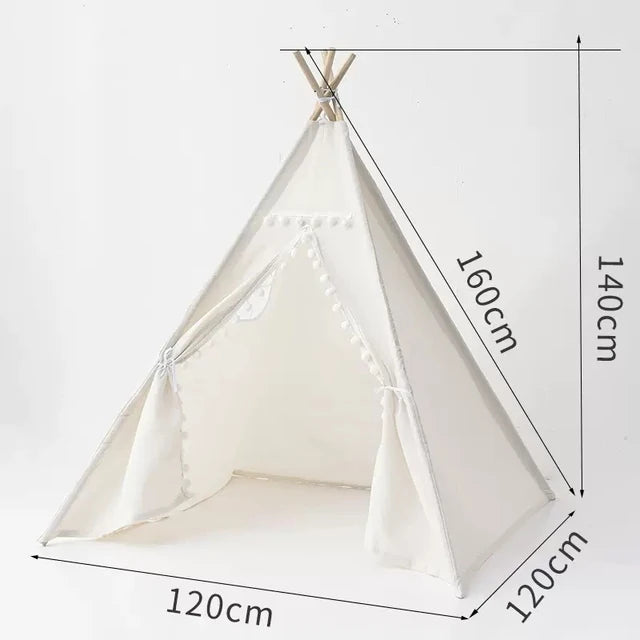 Portable Kid Tent