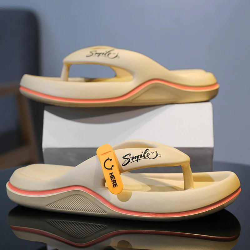 Men's Summer Soft Sole EVA Slippers