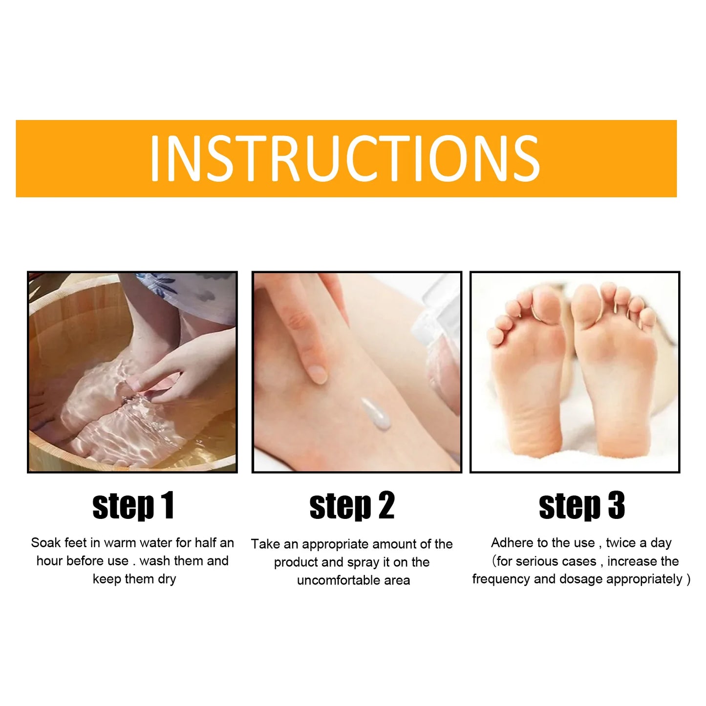 Herbal Anti Crack Foot Cream