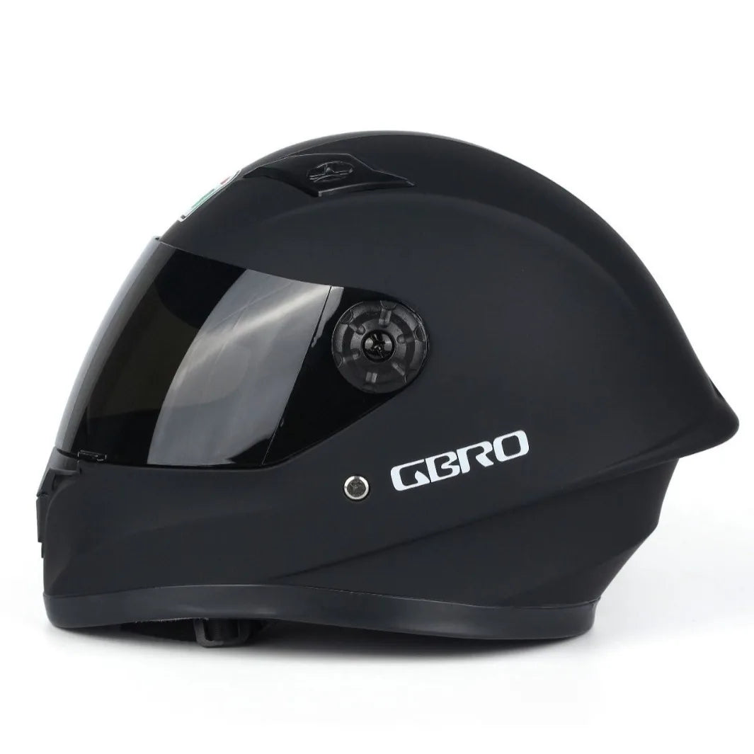 Kids Motorcycle Helmet Safety Full Face
