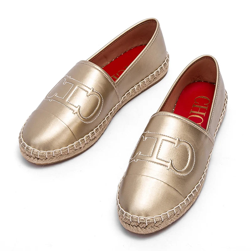 CHCH Women's Lefu Shoes Handmade Anti Slip