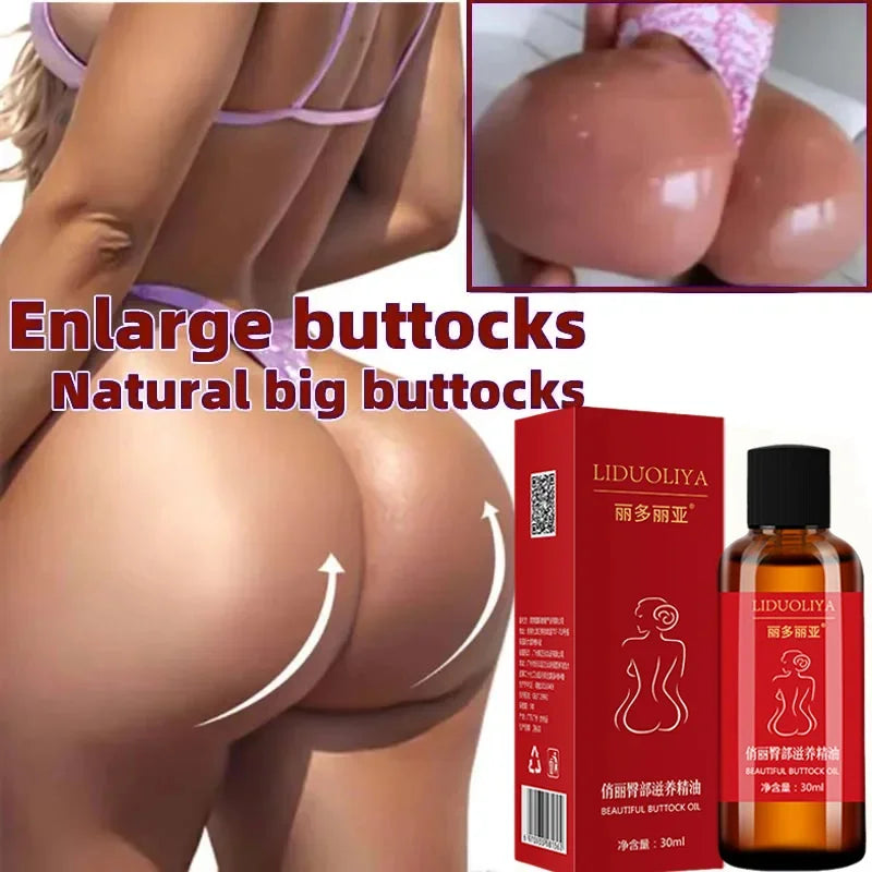 Butt Enhancer Essential Oil Body Massage Product