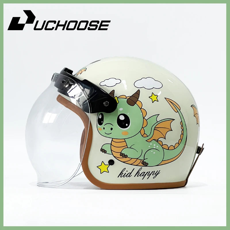 Children's Bicycle Helmet Cute Cartoon