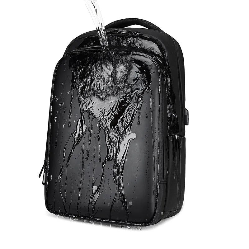 LED Display Smart Backpack