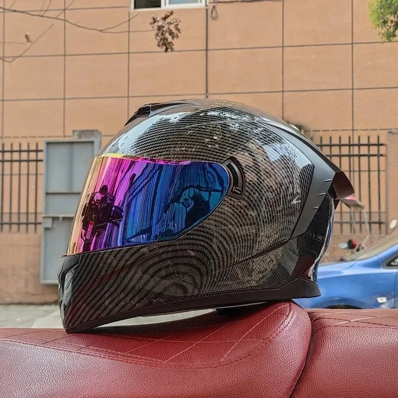 Motorcycle Helmet Full Face