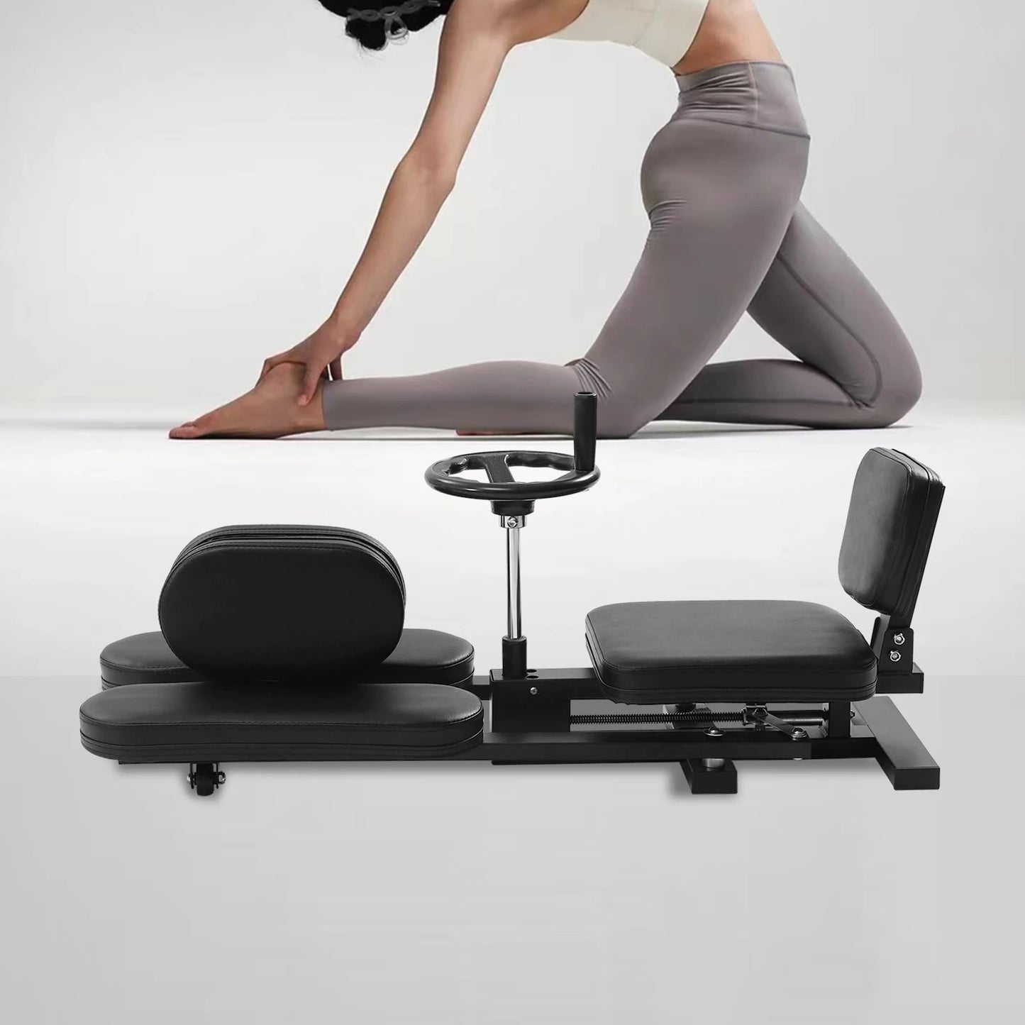 Leg Stretch Home Gym Split Machine Training Fitness