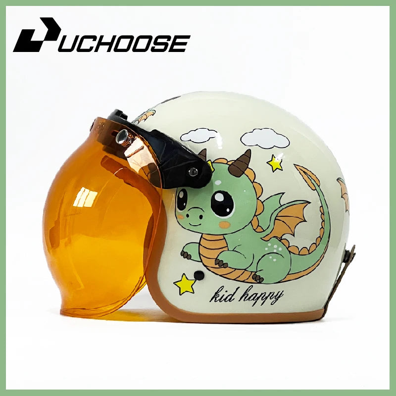 Children's Bicycle Helmet Cute Cartoon
