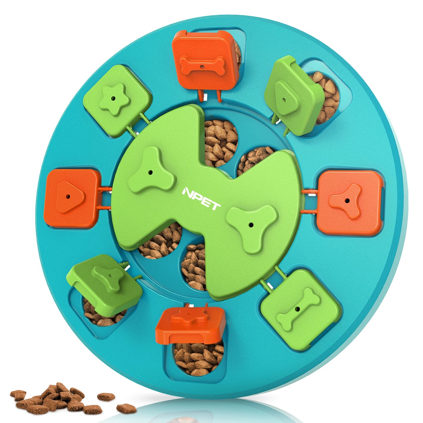 NPET Dog Puzzle Slow Feeder