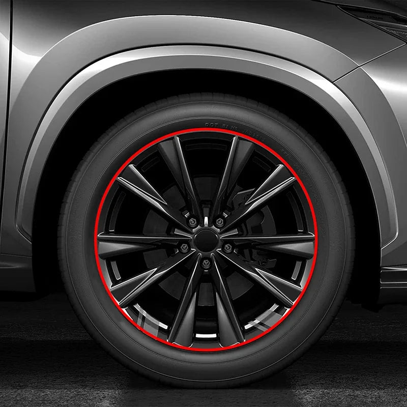 Universal Car Rim Protect Strip