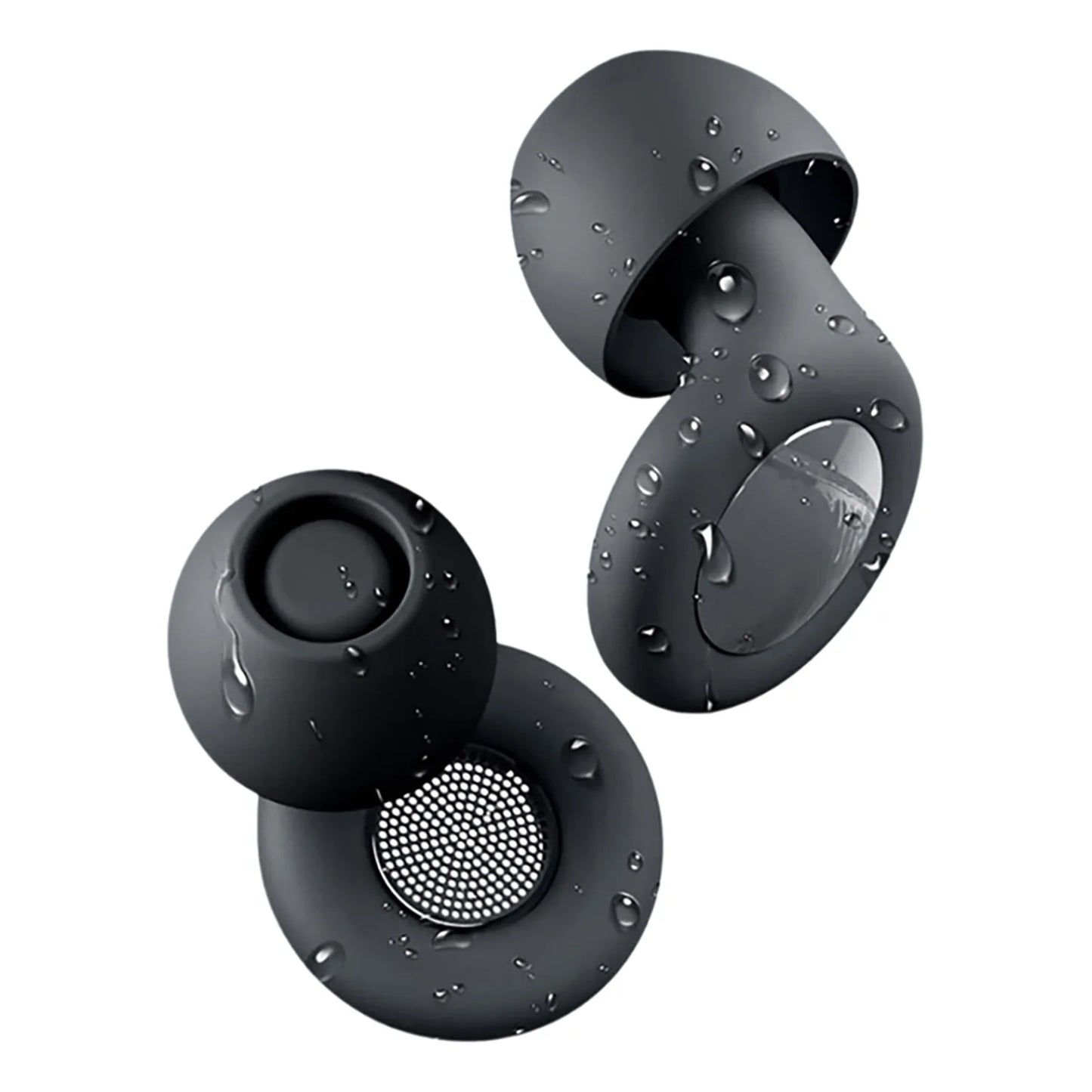 Quiet Ear Plugs for Sleeping Noise Reduction Super Soft