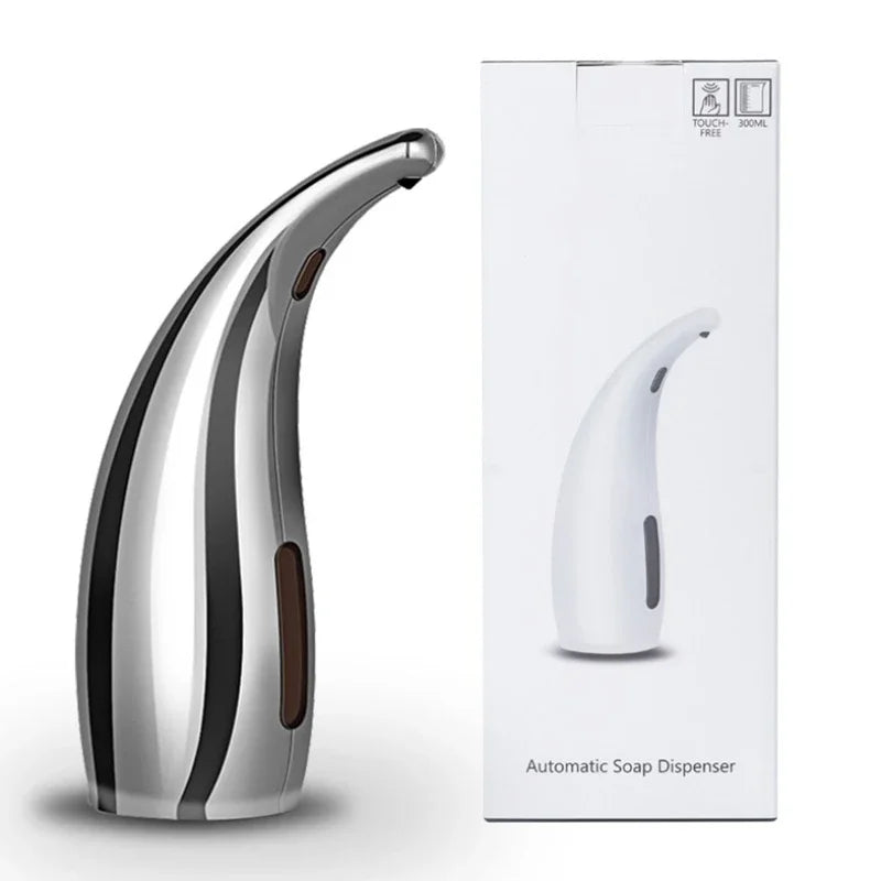 Touchless Infrared Sensor Liquid Soap Dispenser