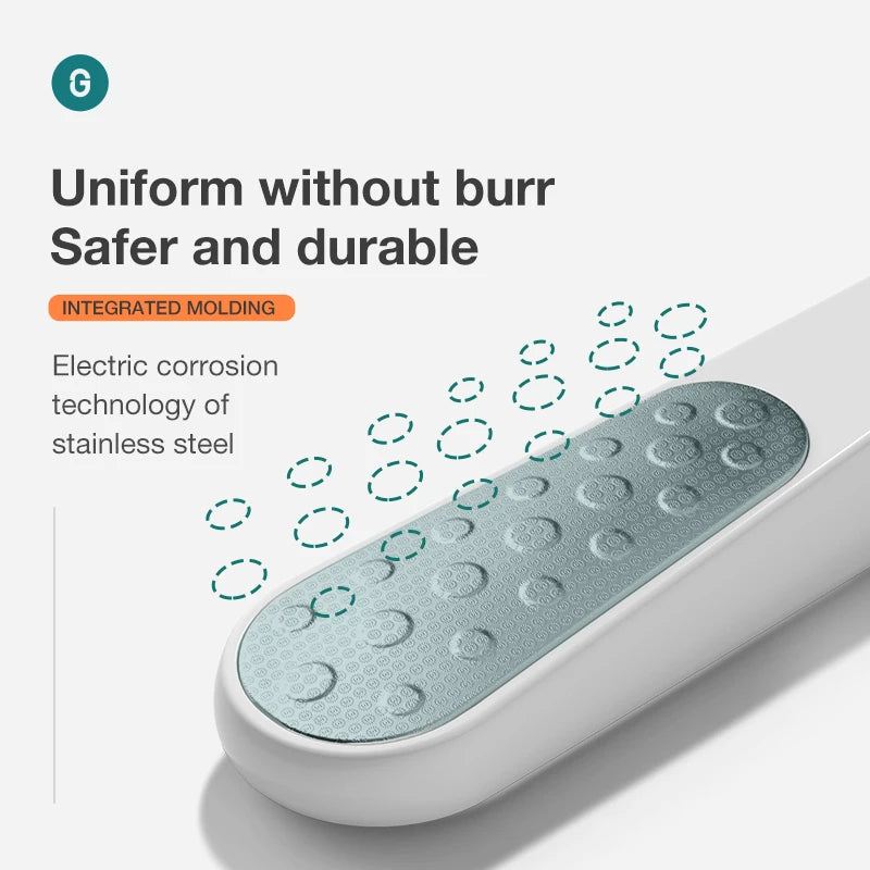 MR.GREEN Foot File Double Sided Callus Remover