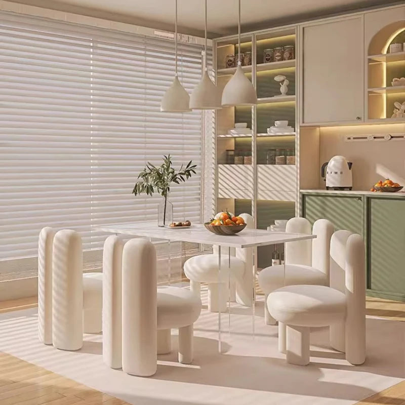 4 Person Dining Table Set