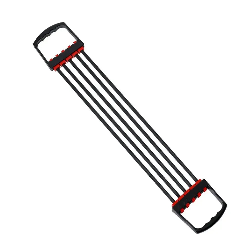 Adjustable Chest Workout Resistance Band Strength Trainer