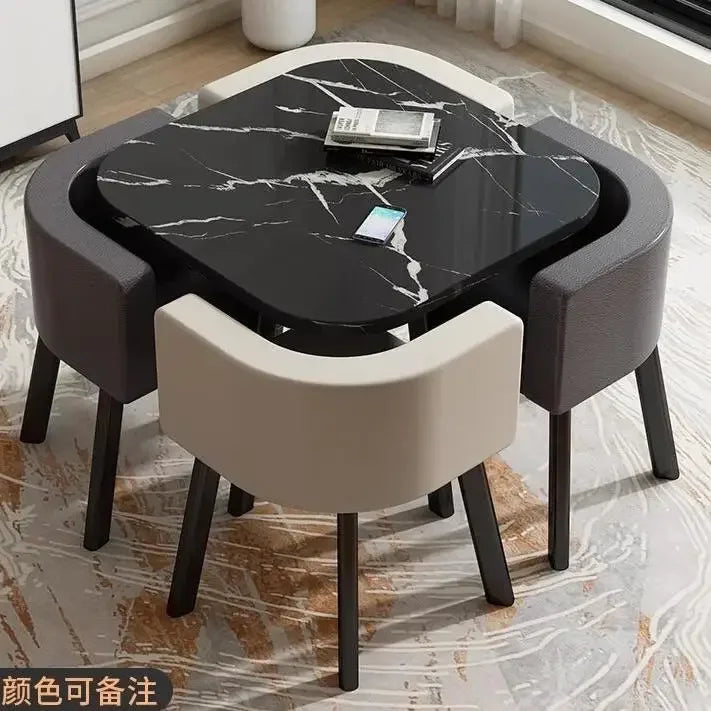 Dining Set Round Table