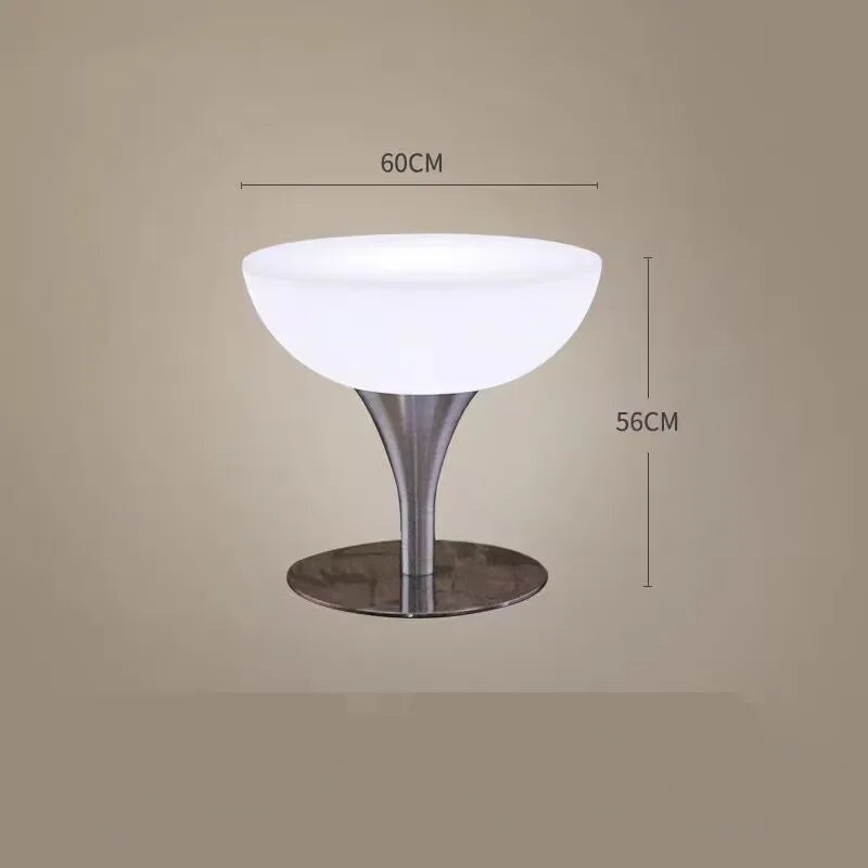 16 Colors LED Light-Emitting Bar Stools