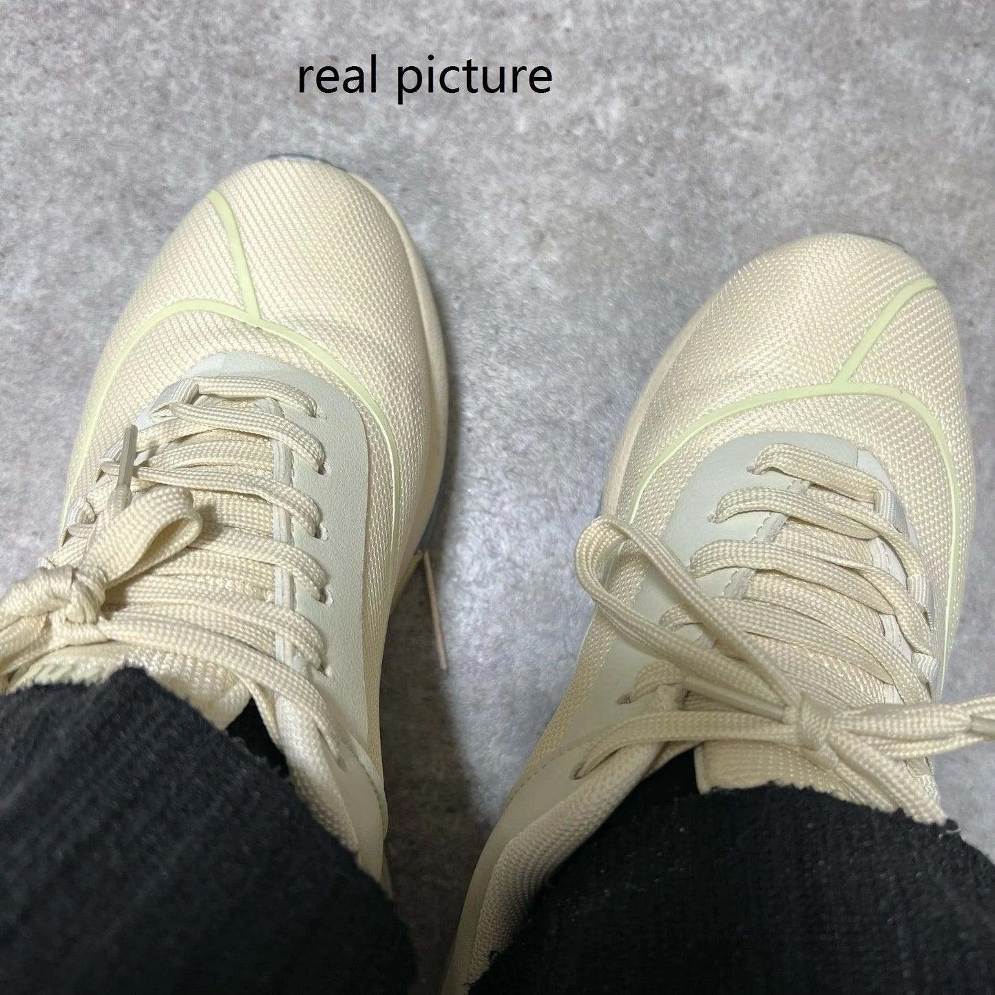 Damping Double Air Cushion Walking Trainers