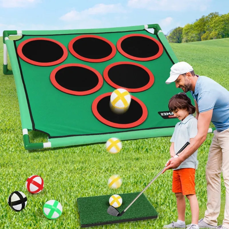 Golf Game Play Set