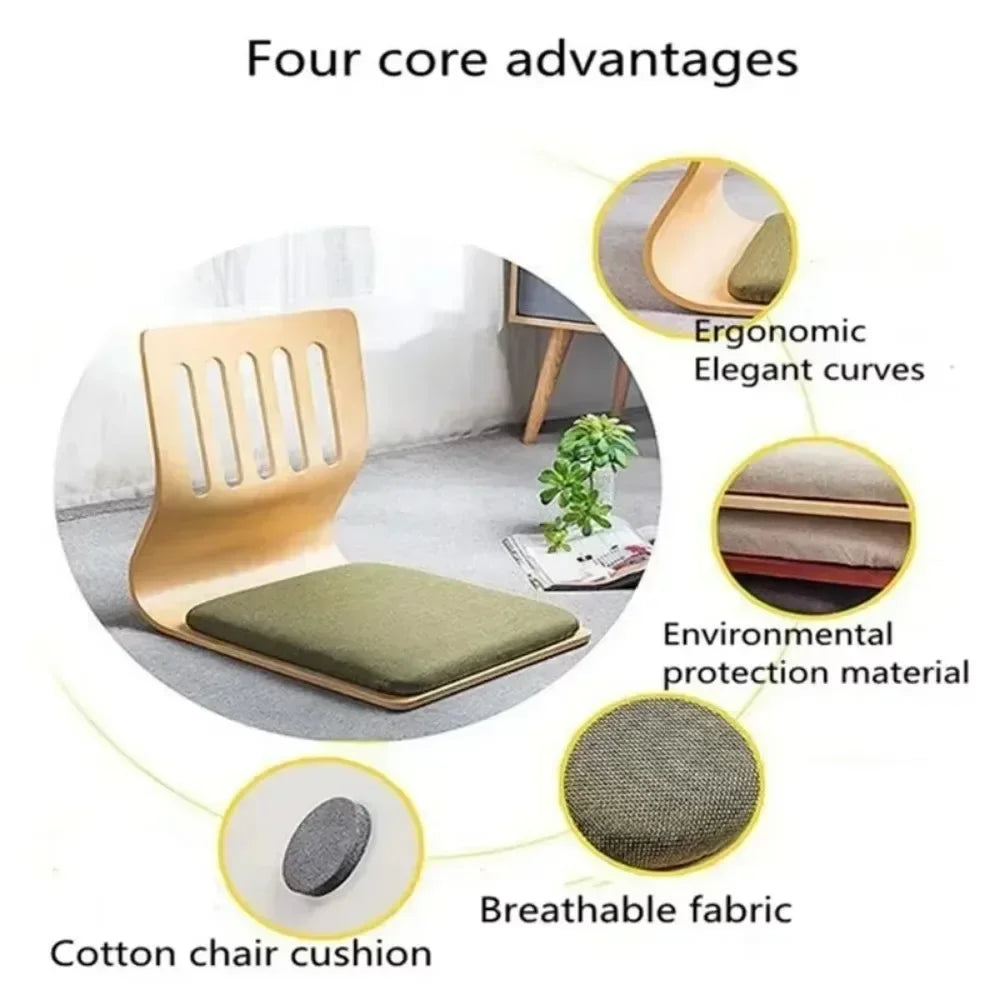 Lazy Japanese Tatami Chair