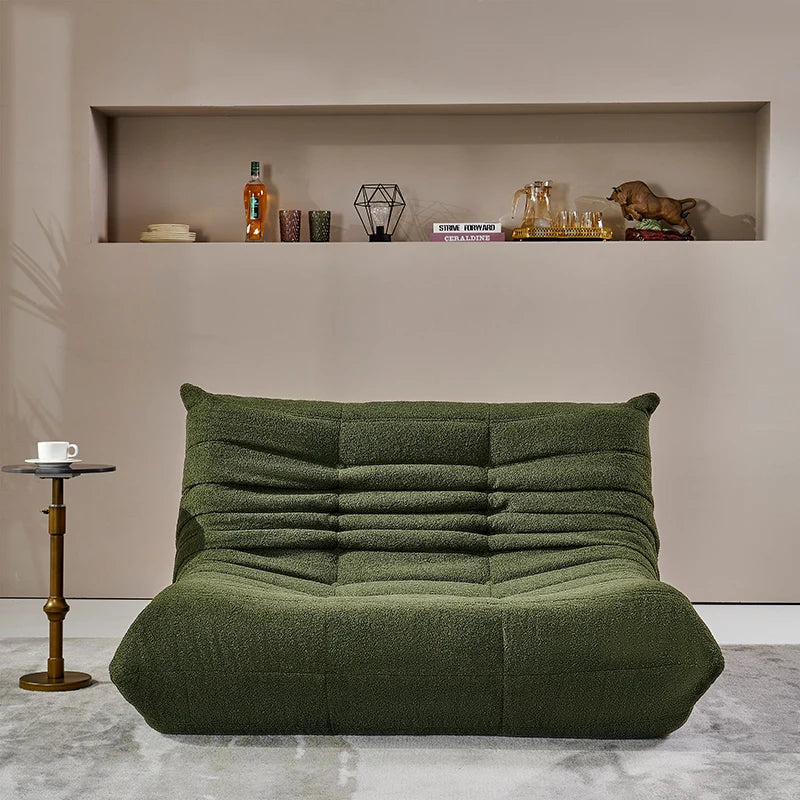 Modern Sleep Tatami Two Lazy Reclining Leisure Chair Sofa