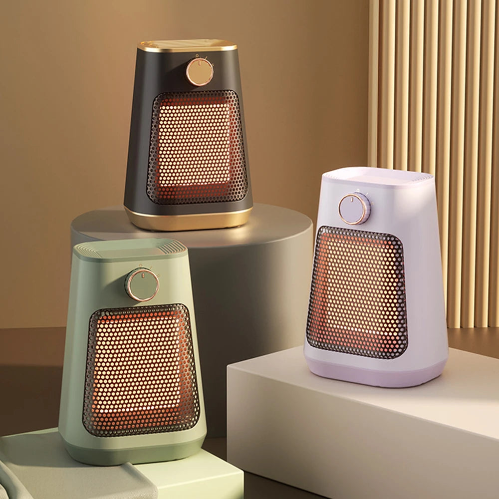 1500W Ceramic Mini Space Desk Heater