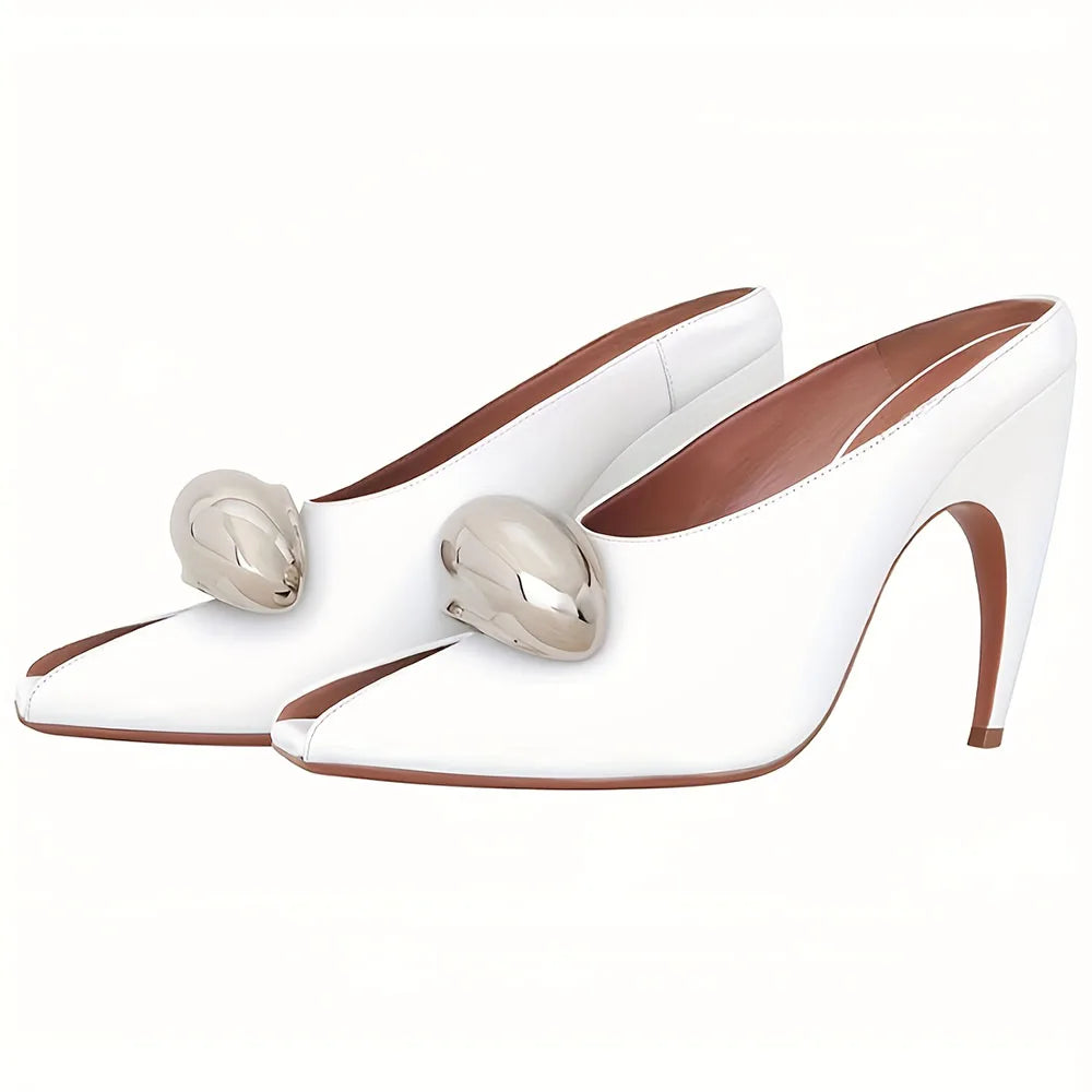 Women's Pumps Sexy Comfortable Nightclub Dress Summer Shoes