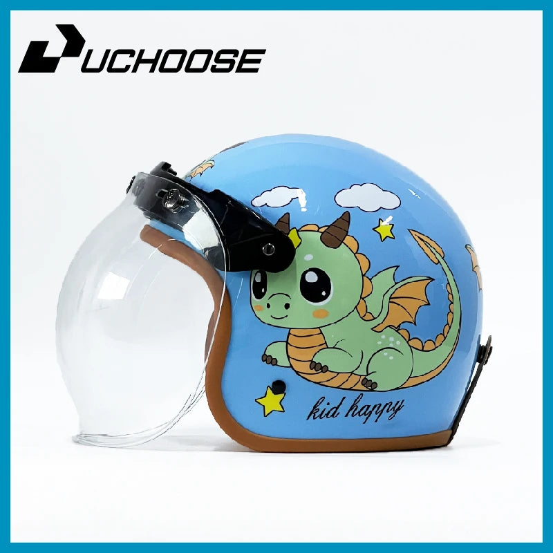 Children's Bicycle Helmet Cute Cartoon