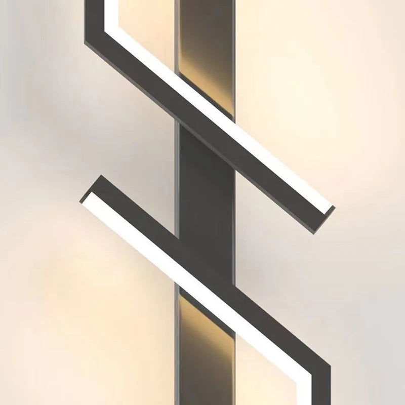 Modern Long Strip Wall Sconces
