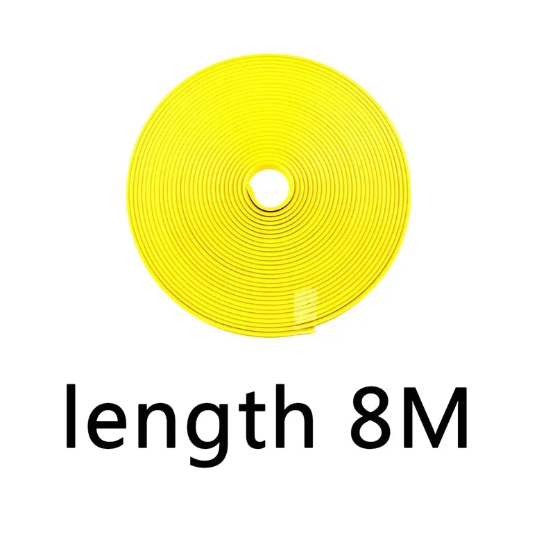 Universal Car Rim Protect Strip