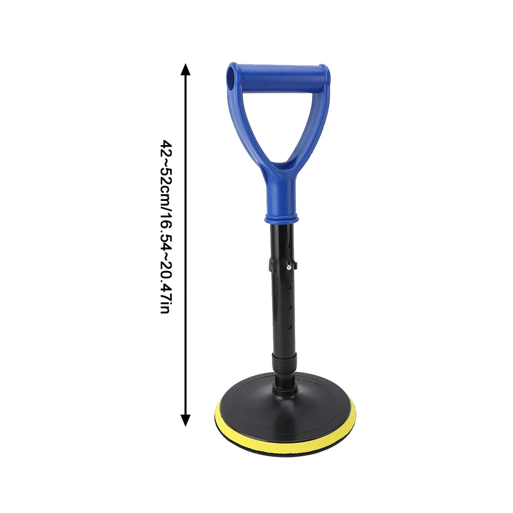 Adjustable Standing Aid Supports Elderly