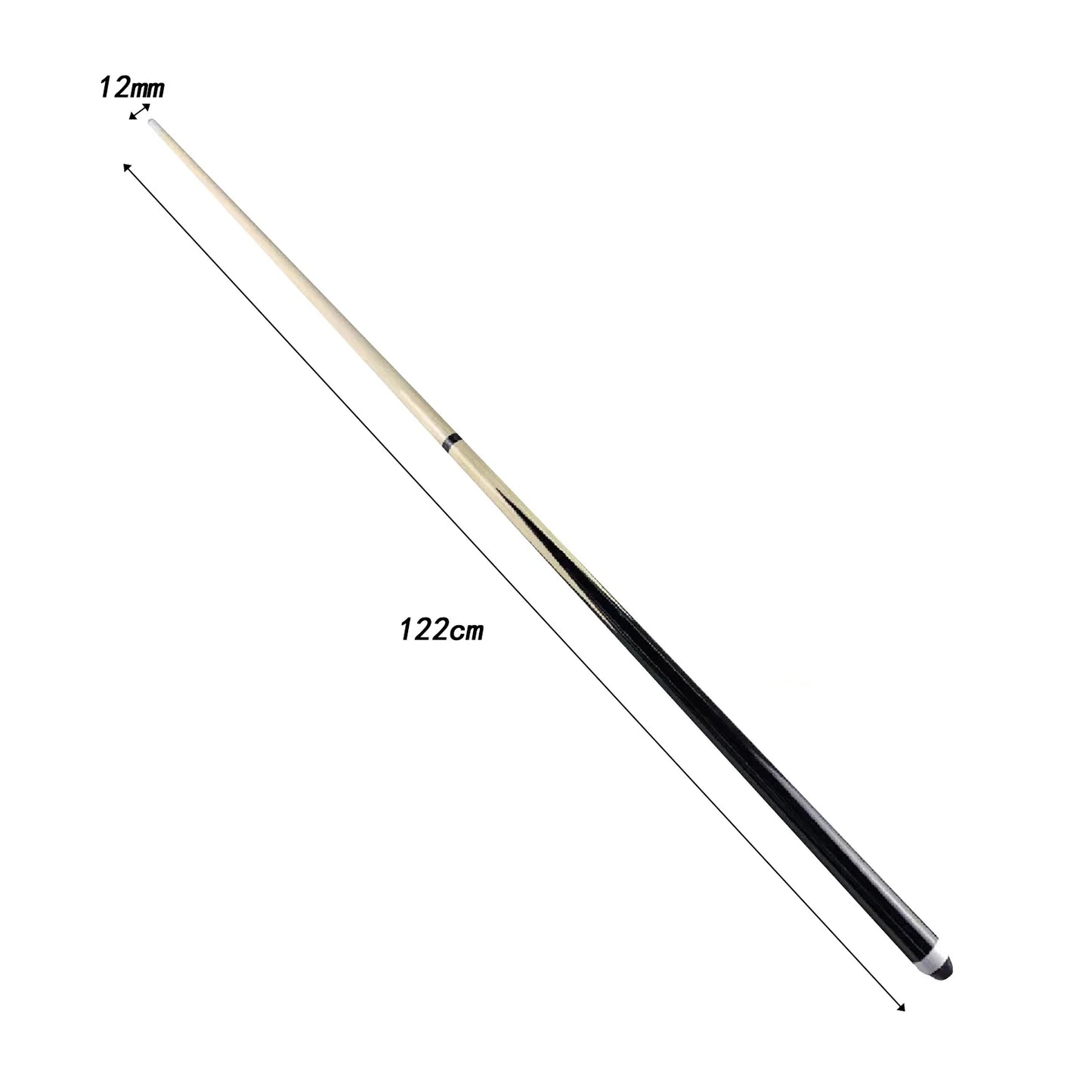 Premium Carbon Fiber Pool Cue