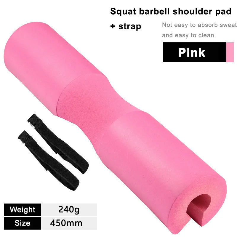 Weightlifting Squat Dumbbell Neck Support Pad