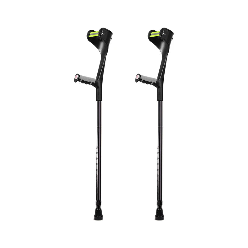 Adult Forearm Crutches (Pair) Walking Aids