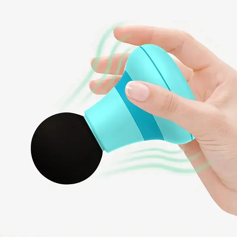 Handheld Muscle Mini Massage Gun with 6 Adjustment Modes