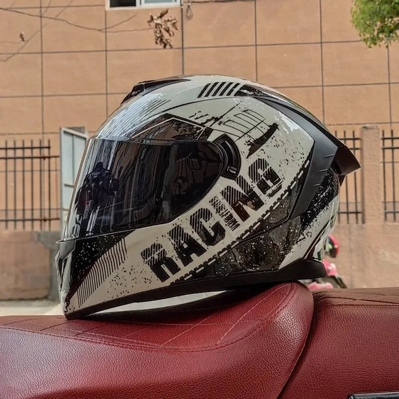 Motorcycle Helmet Full Face