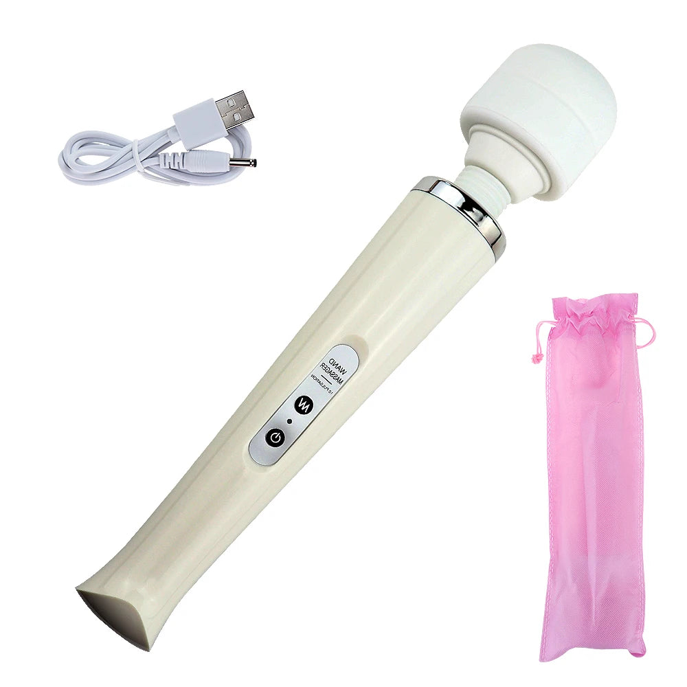 Electric Massager Powerful 10 Speed Deep Tissue Muscle Relief