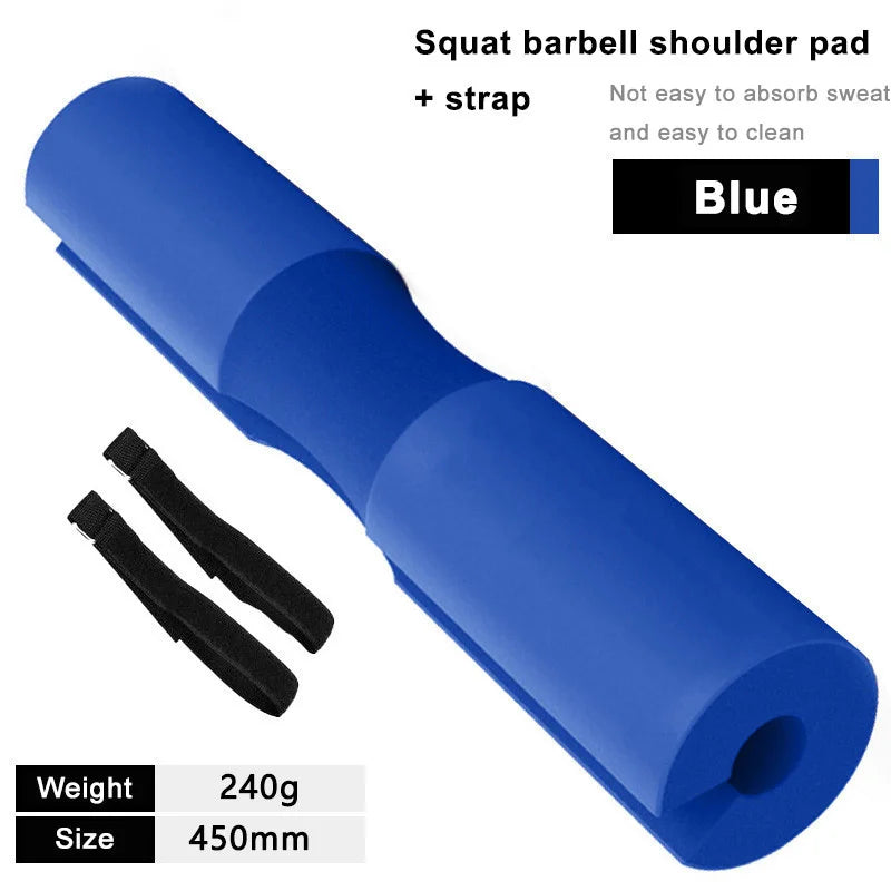 Weightlifting Squat Dumbbell Neck Support Pad