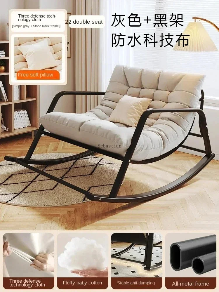 Meditation Nordic Salon Chair