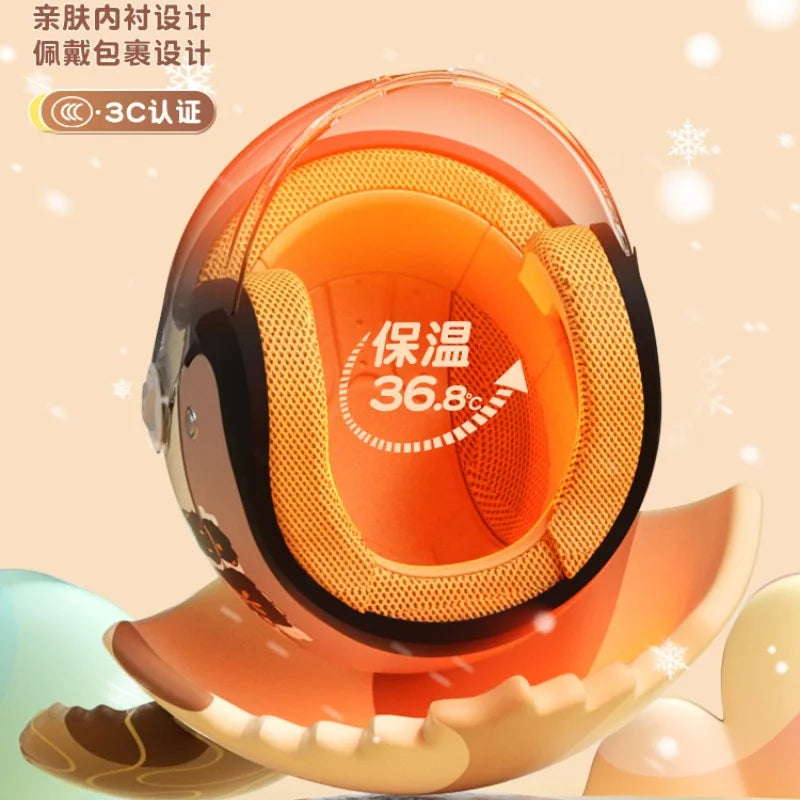 DOT Certified Children's Helmet
