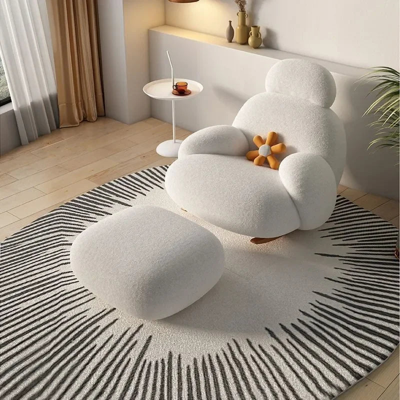 Big Celebrity Rocking Chair