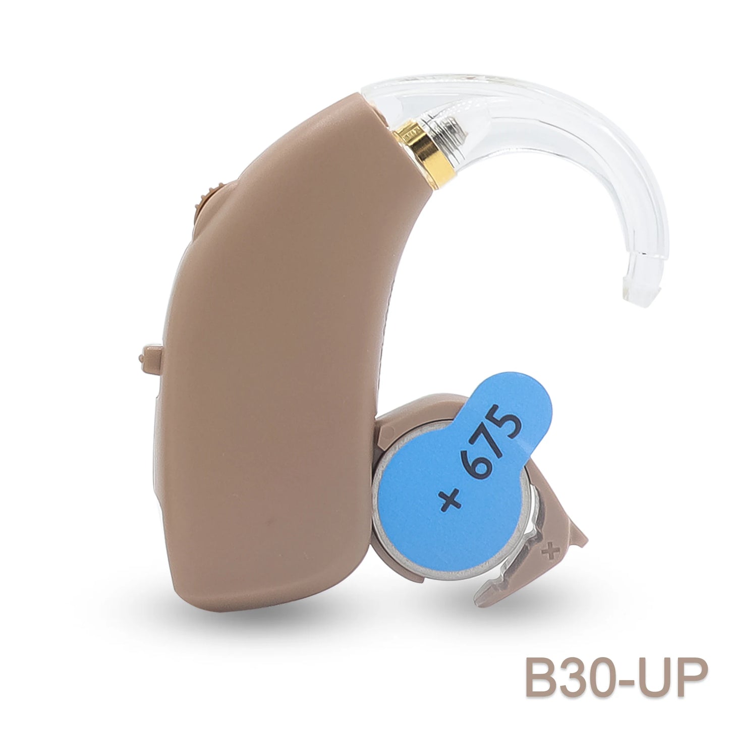 Digital Hearing Aid Adjustable Tone Sound Amplifier
