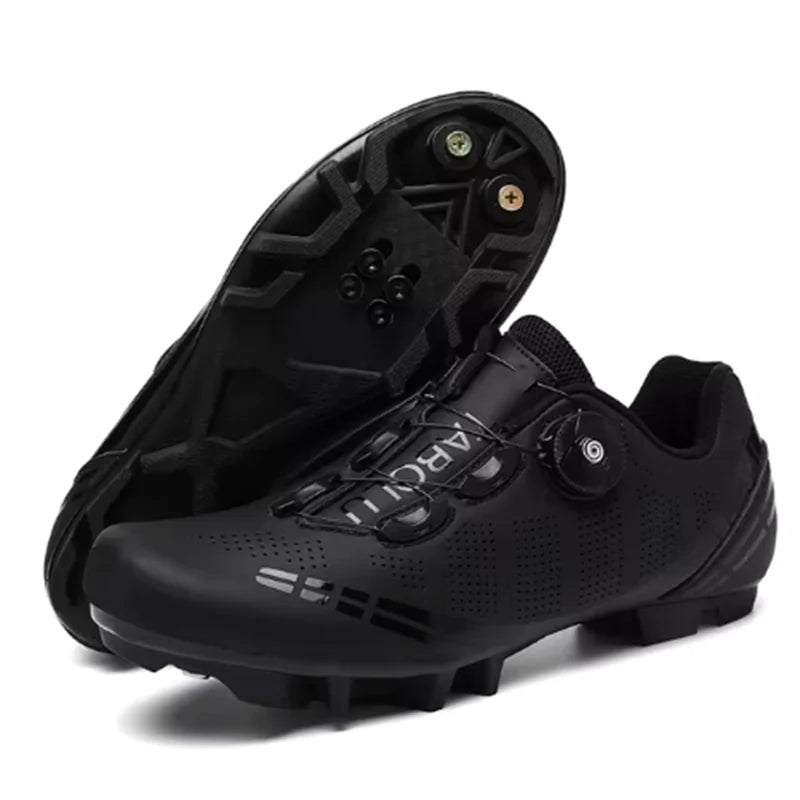 Cycling Sneakers Breathable MTB Shoes