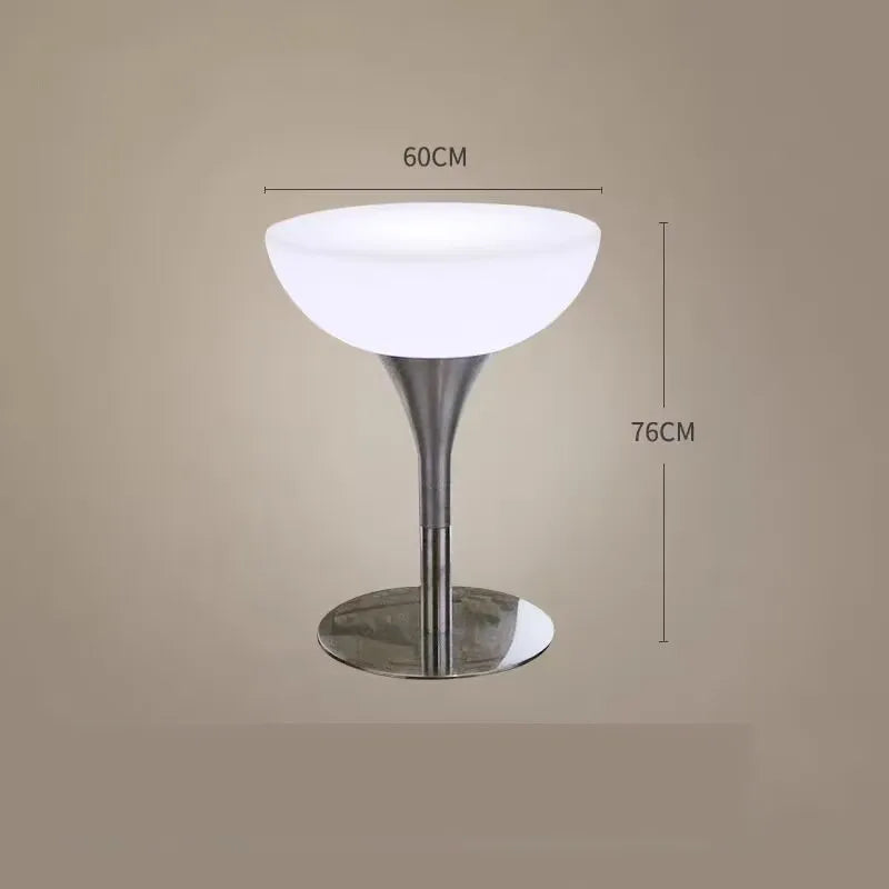 16 Colors LED Light-Emitting Bar Stools