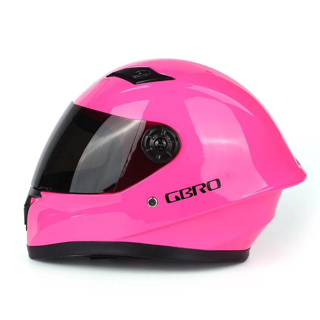 Kids Motorcycle Helmet Safety Full Face