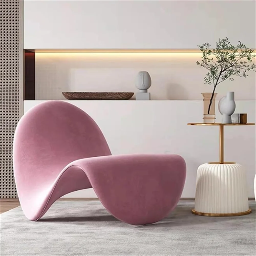 Ren Sheng Small Royal Floor Chaise