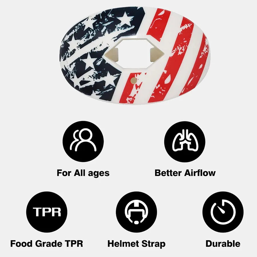 1PC High Impact Sports Mouth Guard