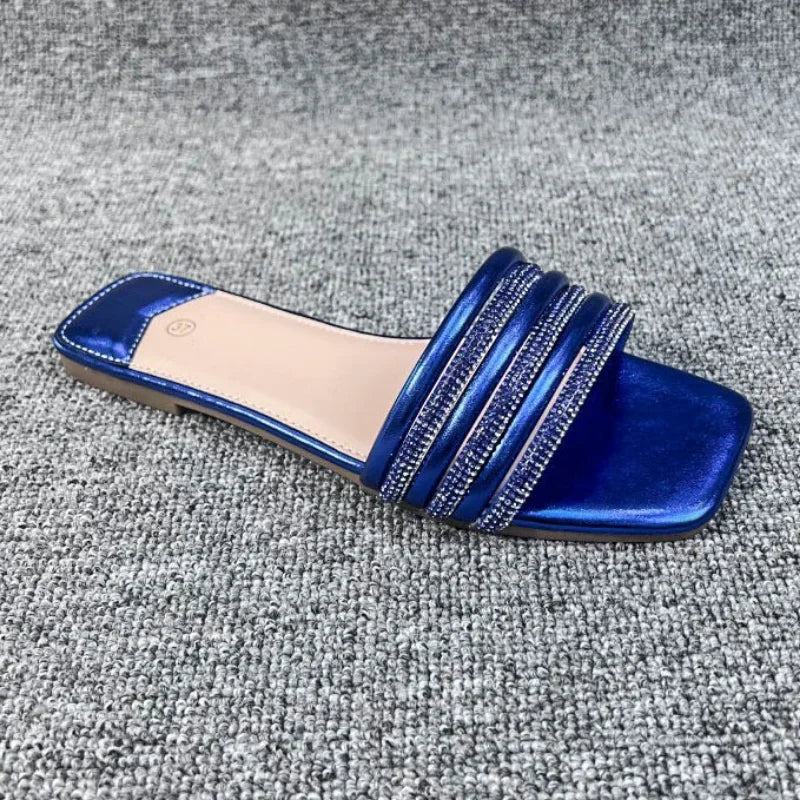 Women's Sandals Flat Slides