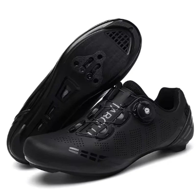 Cycling Sneakers Breathable MTB Shoes